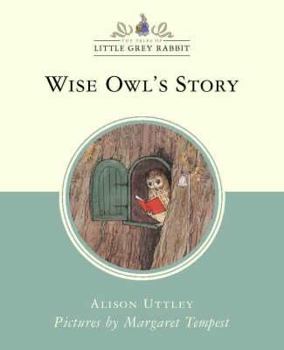 Hardcover Wise Owl's Story Book