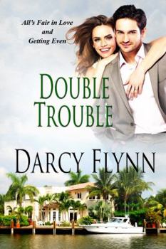 Paperback Double Trouble Book