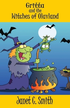 Paperback Gritta and the Witches of Olavland Book
