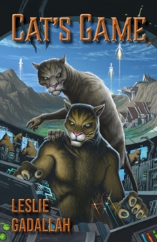 Cat's Game - Book #3 of the Empire of Kaz