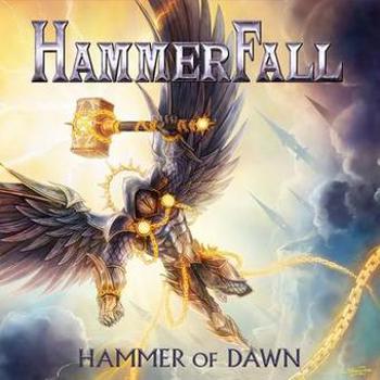 Vinyl Hammer Of Dawn Book