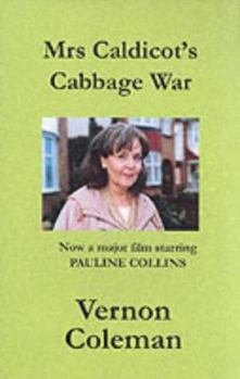 Paperback Mrs Caldicot's Cabbage War Book