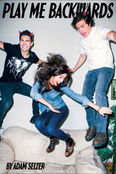 Hardcover Play Me Backwards Book