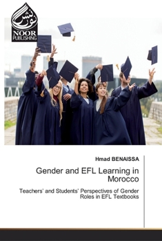 Paperback Gender and EFL Learning in Morocco Book