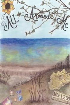 Paperback All Around Me Book