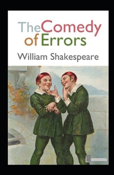 Paperback The Comedie of Errors Annotated Book