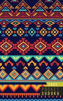 Paperback Pocket Sudoku Easy: 158 Easy Sudoku Puzzles - Pocket Sudoku Puzzle Books - Large Print Sudoku Puzzle Books For Adults - Sudoku For Seniors [Large Print] Book