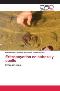 Paperback Eritropoyetina en cabeza y cuello [Spanish] Book