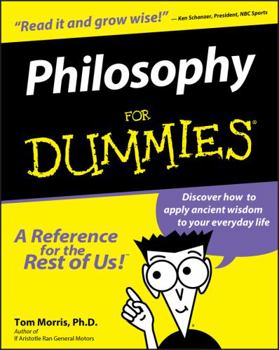 Philosophy for Dummies - Book  of the Dummies