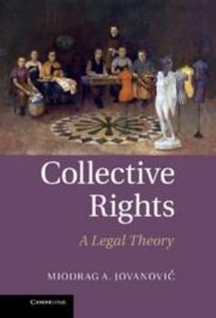Electronics Collective Rights: A Legal Theory Book