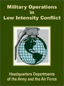 Military Operations in Low Intensity Conflict