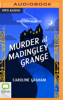 Audio CD Murder at Madingley Grange Book