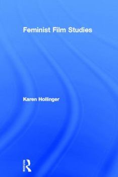 Hardcover Feminist Film Studies Book
