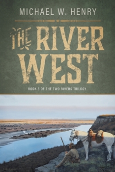 Paperback The River West Book