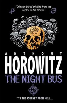 Night Bus - Book  of the Horrowitz Horror Shorts