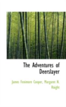 Paperback The Adventures of Deerslayer Book