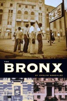 Hardcover The Bronx Book