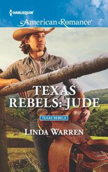 Mass Market Paperback Texas Rebels: Jude Book