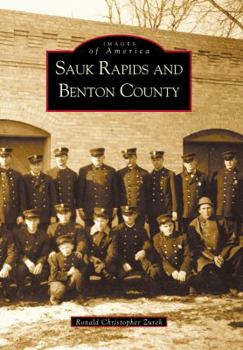 Paperback Sauk Rapids and Benton County Book