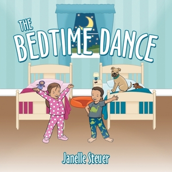 Paperback The Bedtime Dance Book
