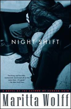 Paperback Night Shift Book