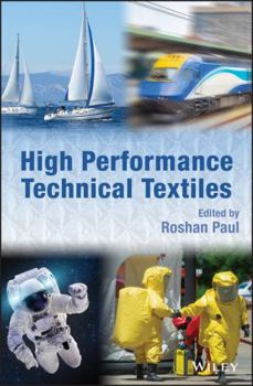 Hardcover High Performance Technical Textiles Book