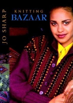 Paperback Knitting Bazaar Book