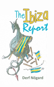 Paperback The Ibiza Report Book