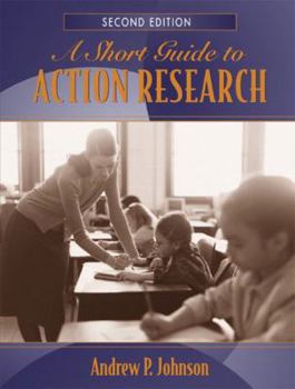 Paperback A Short Guide to Action Research Book