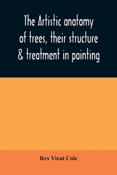 The Artistic Anatomy of Trees