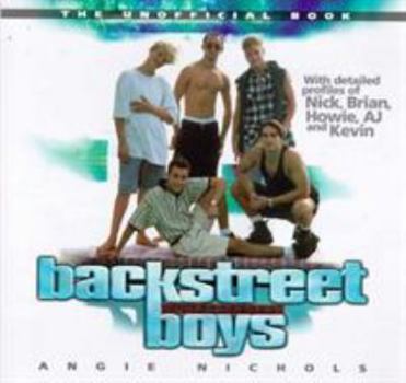 Hardcover Backstreet Boys: Confidential: The Unofficial Book