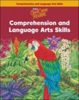 Paperback Open Court Reading - Comprehension and Language Arts Skills Workbook, Grade 6 Book