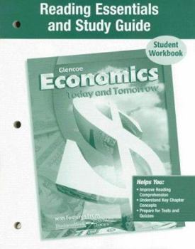 Paperback Economics Today and Tomorrow, Reading Essentials and Study Guide, Workbook Book