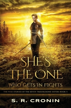 Paperback She's the One Who Gets in Fights Book