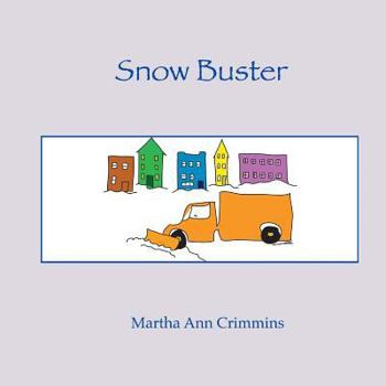 Paperback Snow Buster Book