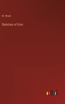 Hardcover Sketches of Eton Book