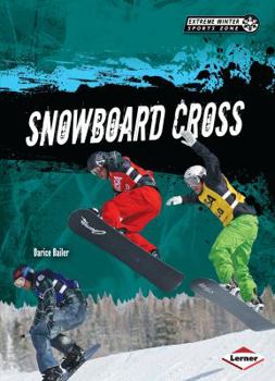 Snowboard Cross - Book  of the Extreme Winter Sports Zone