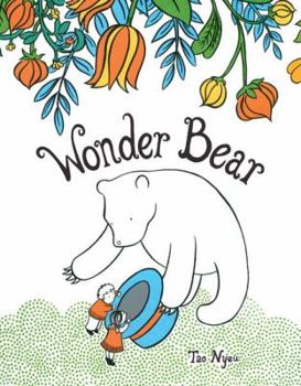 Hardcover Wonder Bear Book