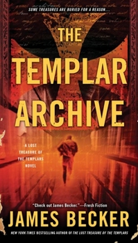 Mass Market Paperback The Templar Archive Book