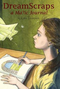 Paperback Dreamscraps a Magic Journal Book