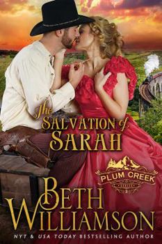 Paperback The Salvation of Sarah Book