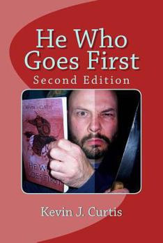 Paperback He Who Goes First Book