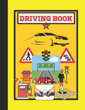 driving book: Driving techniques Road safety Defensive driving Traffic laws and regulations Vehicle operation and maintenance Emergency procedures ... signals and rules Driver responsibilities