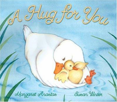 Library Binding A Hug for You Book