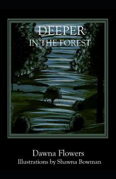 Paperback Deeper in the Forest: A Creepier Collection of Strange Tales for Children Book