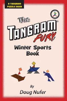 Paperback Tangram Fury Winter Sports Book