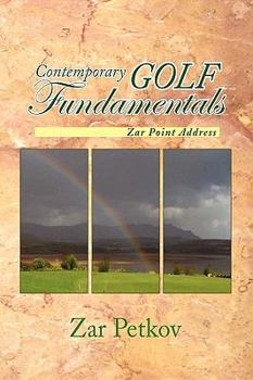 Hardcover Contemporary Golf Fundamentals Book