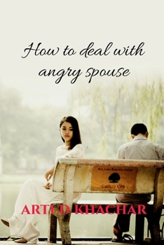 Paperback How to deal with angry spouse Book