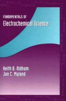 Hardcover Fundamentals of Electrochemical Science Book