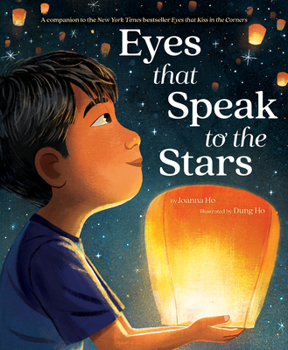 Hardcover Eyes That Speak to the Stars Book